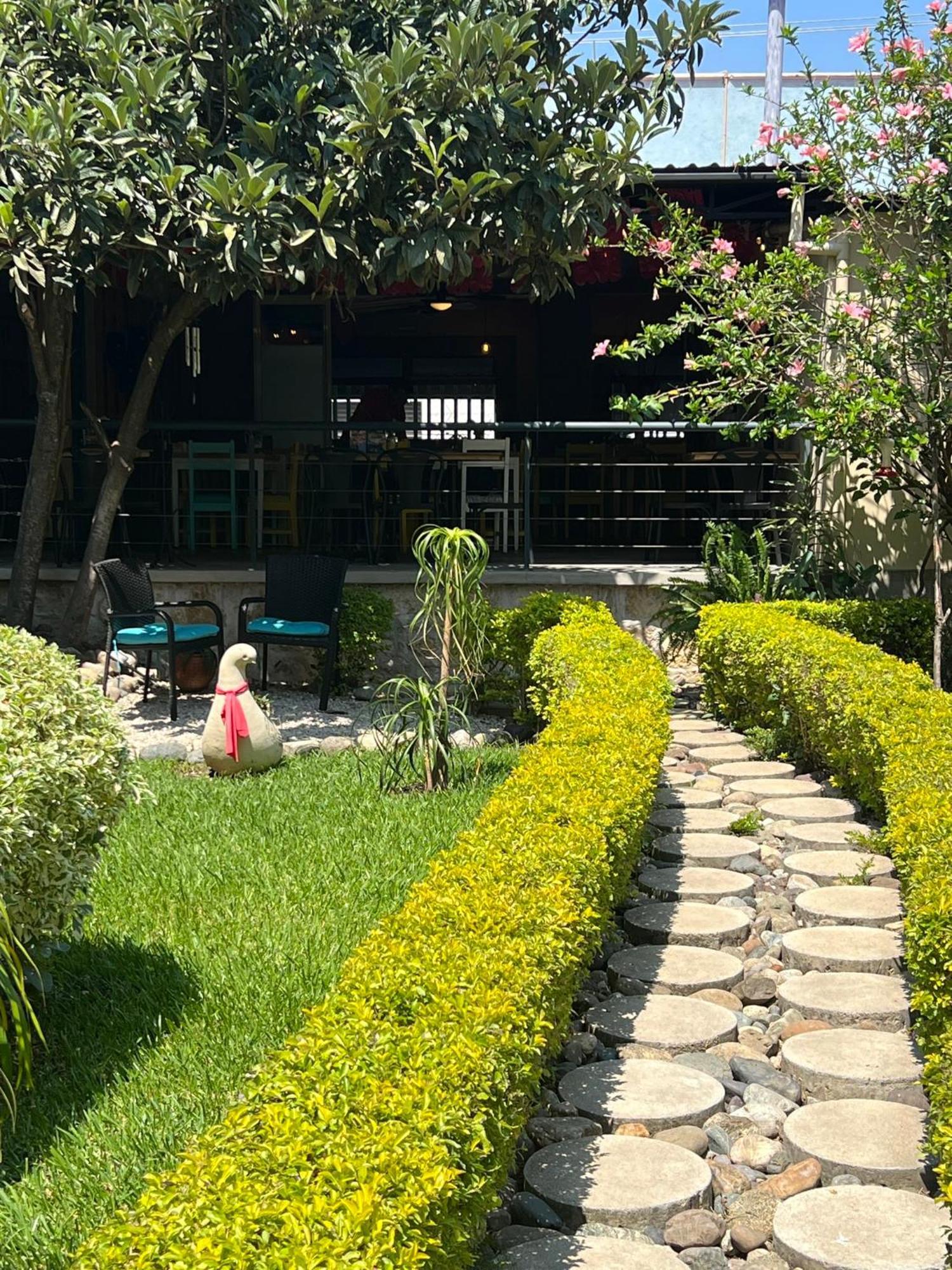Hotel Casa Caelum Comitán Exterior photo
