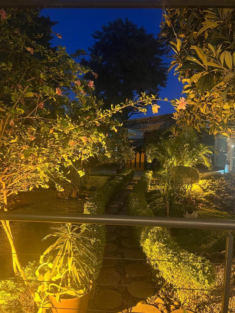Hotel Casa Caelum Comitán Exterior photo