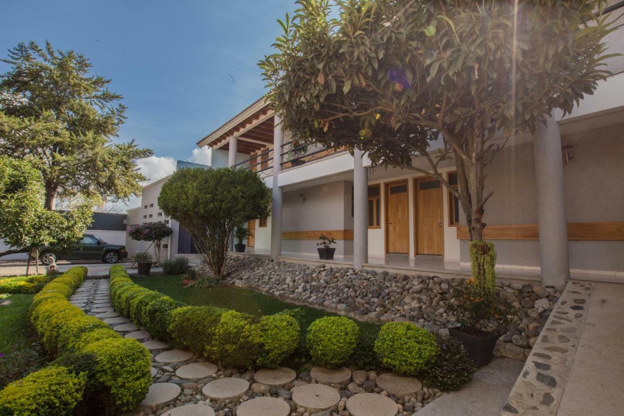 Hotel Casa Caelum Comitán Exterior photo