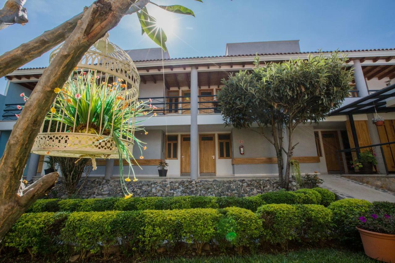 Hotel Casa Caelum Comitán Exterior photo